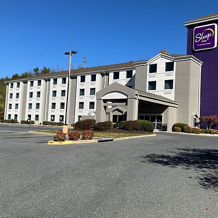 Sleep Inn Staunton Exterior foto