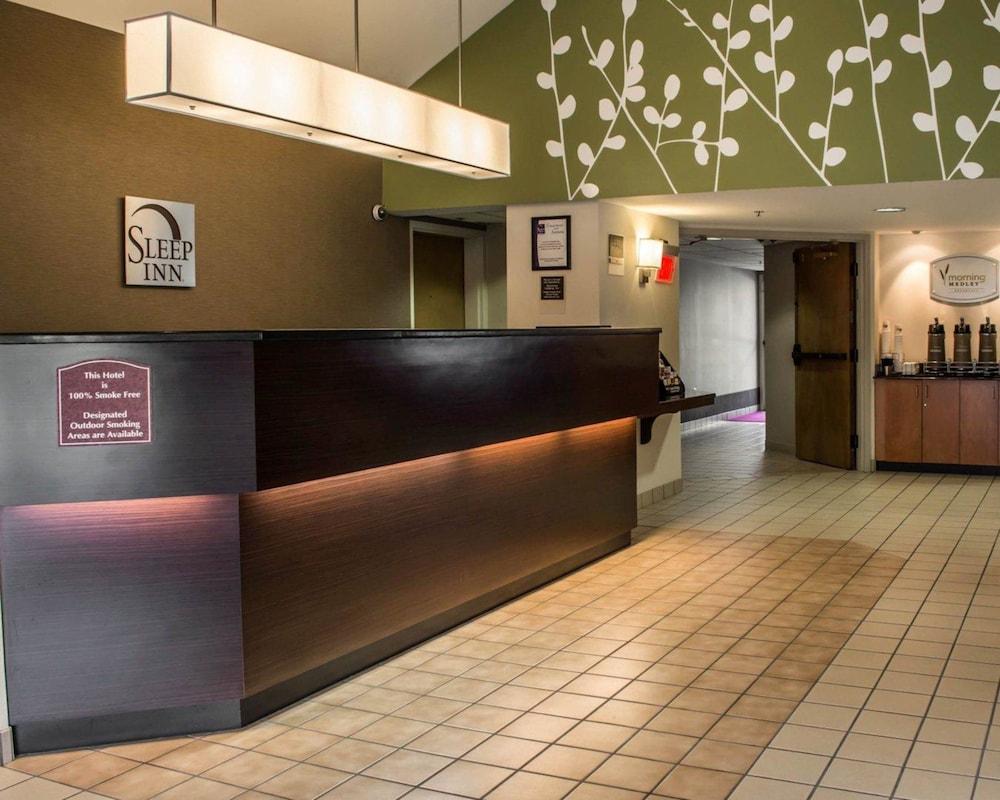 Sleep Inn Staunton Exterior foto